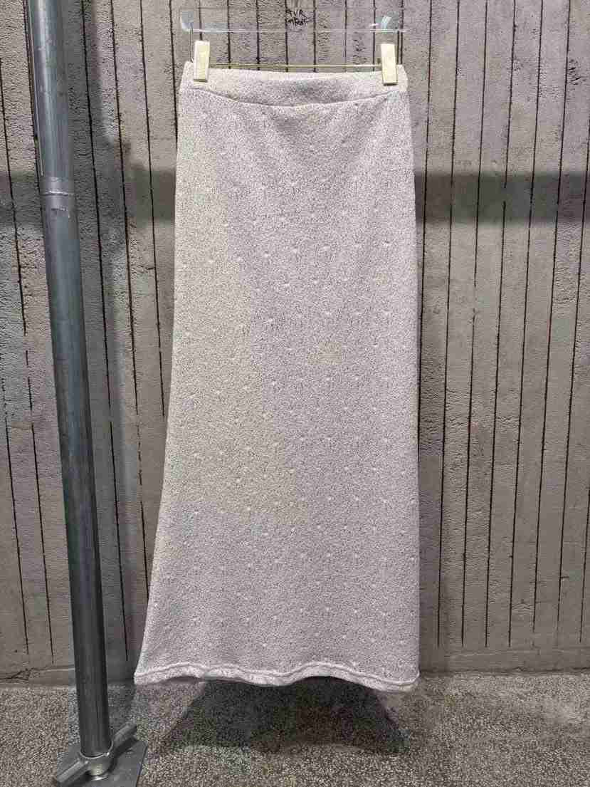 GVR COMPANY/RAWOO韓國東大門代購女裝新款人氣長裙開衩GVR COMPANY/RAWOO長裙