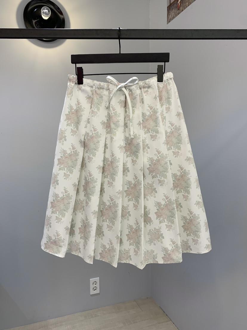 SOFTNESS韓國直郵女裝新品26夏季時尚熱賣26春夏半身裙中短裙Softness/Cosmic半身裙/中短裙