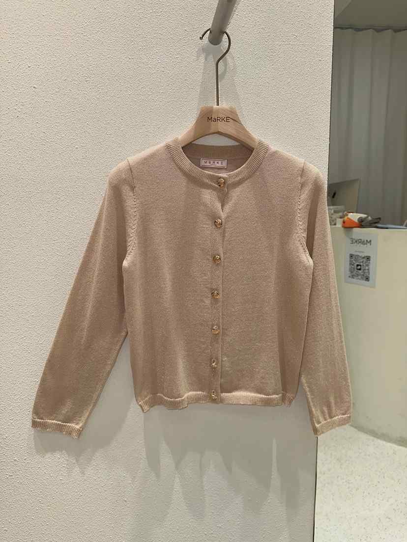 MARKE-P東大門代購女士新品真品26春夏推薦熱賣針織衫開衫MARKE-P針織衫