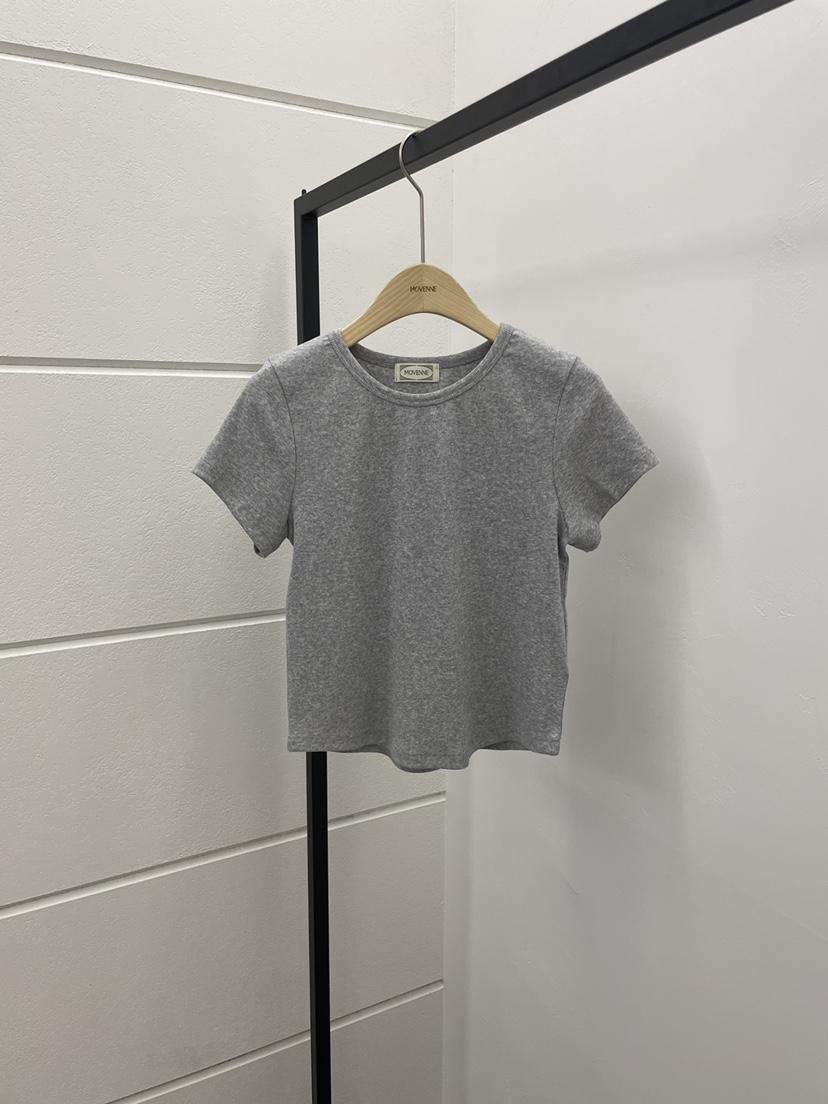 MOVENNE東大門代購女裝新品26春夏職業人氣真品熱賣時尚T恤MOVENNET恤