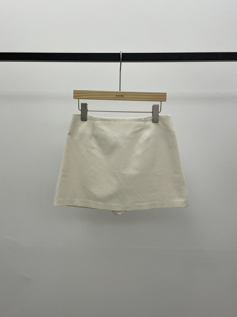 MOVENNE東大門代購女士新款推薦真品職業時尚26春夏人氣裙褲MOVENNE裙褲