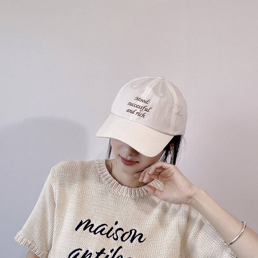 LOVELY HAT韓國東大門代購女裝新品26春夏時尚職業人氣帽子LOVELY HAT帽子