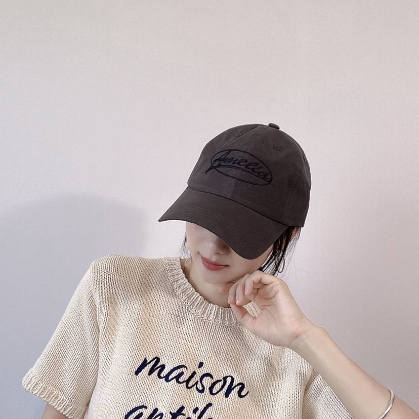 LOVELY HAT韓國直郵實拍女士新品人氣推薦26夏季職業帽子LOVELY HAT帽子