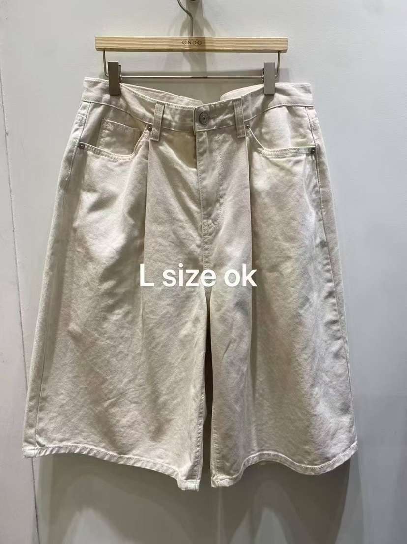 ONDO-P韓國代購女士新款熱賣職業真品26春夏休閑推薦短褲ONDO-P短褲