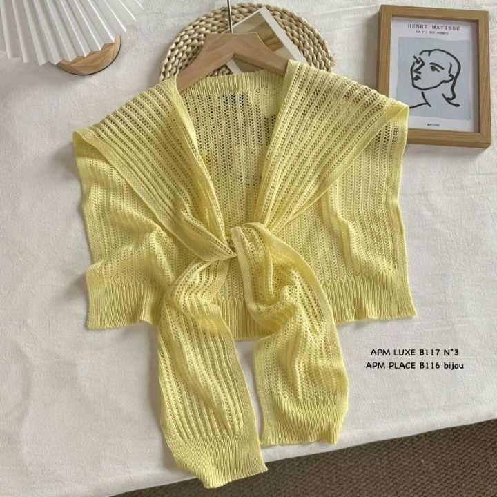 N3韓國直郵實拍女士新款推薦熱賣人氣圍巾披肩披肩亞麻羅紋N3圍巾/披肩