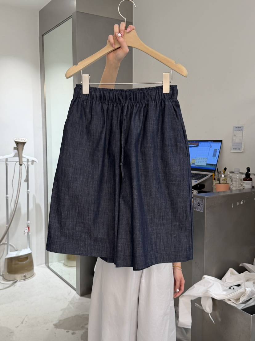 PEPPER-L東大門實拍女裝新品人氣26春夏休閑真品推薦短褲PEPPER短褲