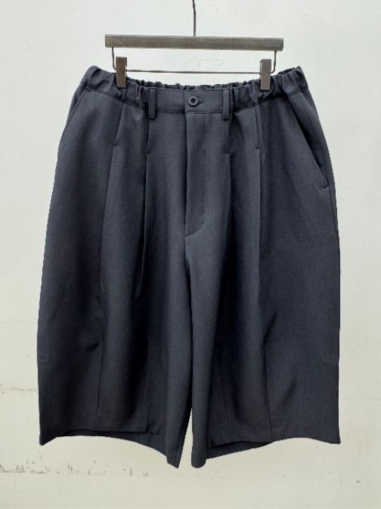 FARMERS MARKET韓國東大門直郵女裝新品時尚26春夏職業短褲FARMERS MARKET短褲