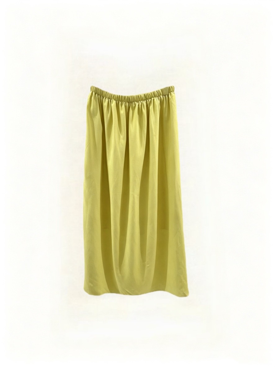 MENTOR韓國東大門代購女士新品26春夏職業26夏季半身裙中短裙MENTOR半身裙/中短裙