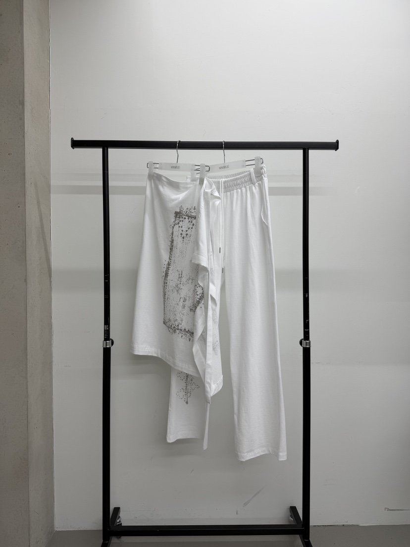 MINIMUZE韓國代購女裝新款時尚26春夏推薦26夏季熱賣套裝MINIMUZE套裝