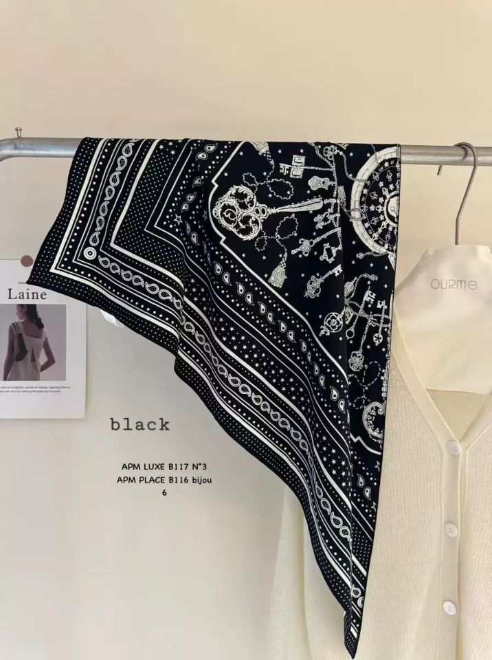 N3韓國直郵女裝新款人氣熱賣時尚推薦26夏季圍巾披肩圍巾N3圍巾/披肩