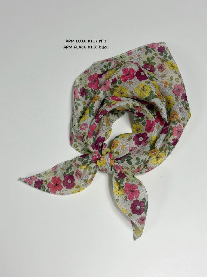 N3韓國東大門代購女裝新品職業26春夏休閑熱賣26夏季圍巾披肩N3圍巾/披肩