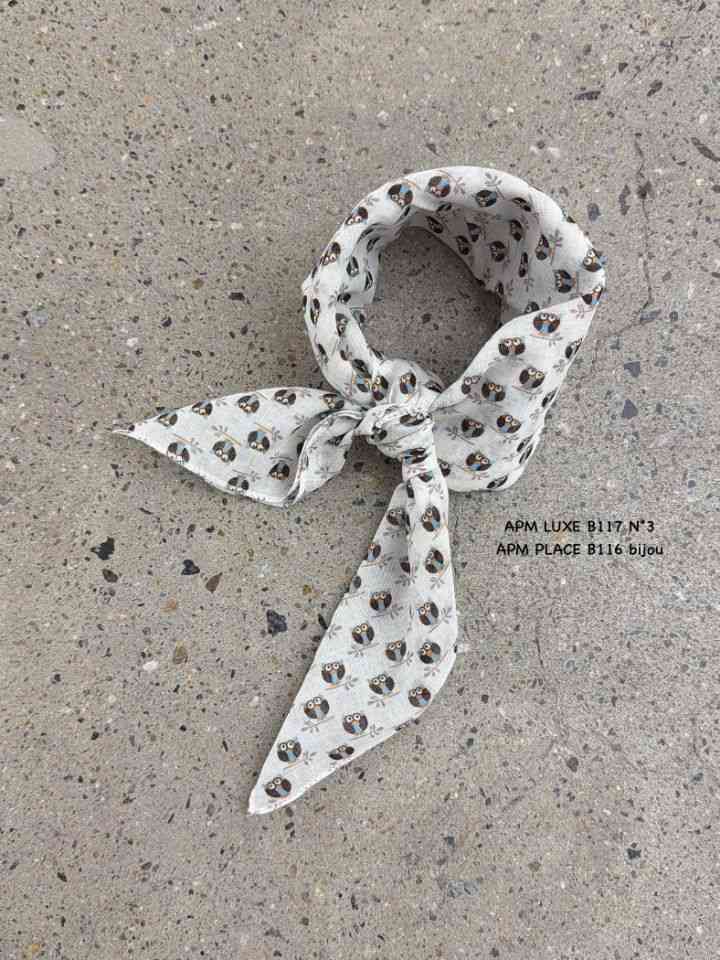 N3韓國代購女裝新品26夏季職業人氣推薦時尚26春夏圍巾披肩N3圍巾/披肩