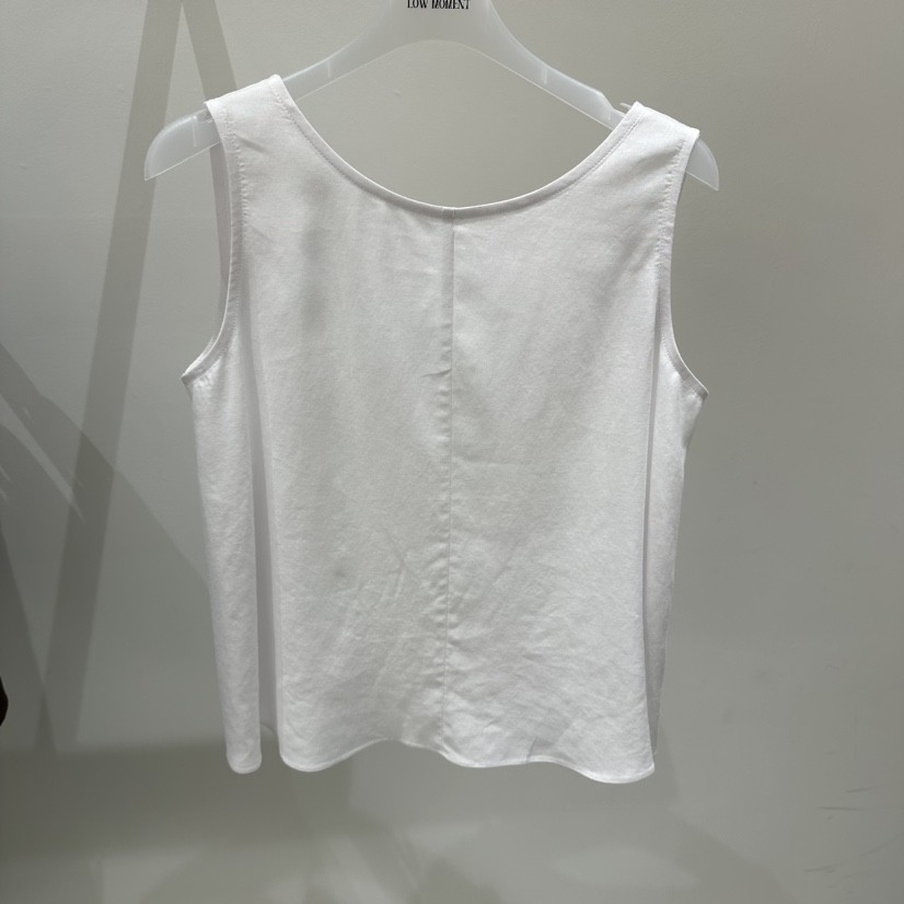 LOW MOMENT韓國直郵實拍女裝新款人氣26春夏時尚吊帶背心LOW MOMENT吊帶/背心