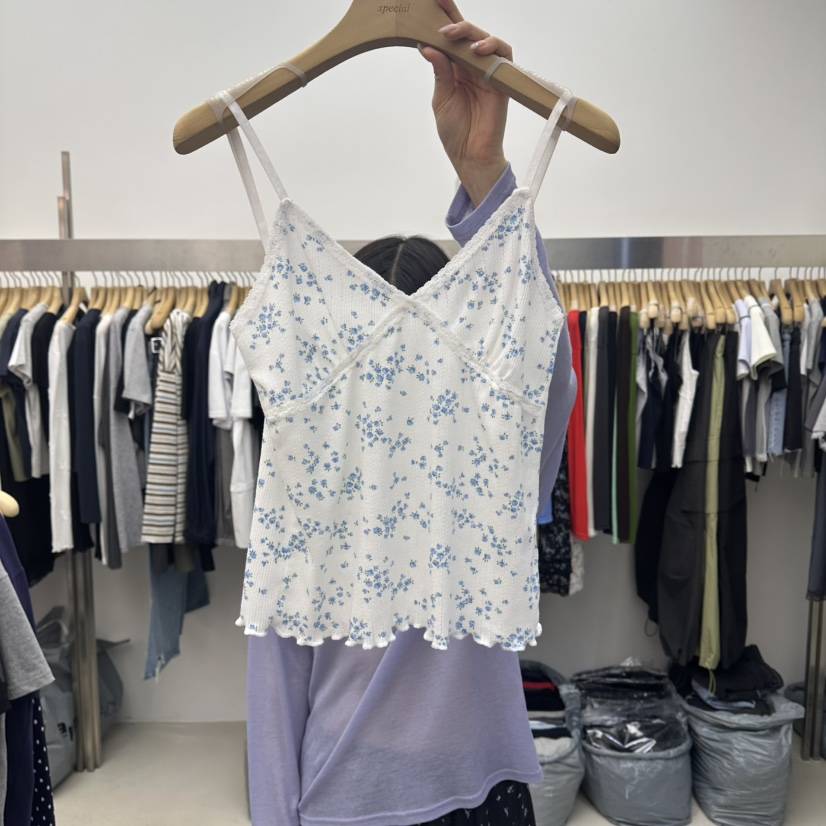 SPECIAL韓國東大門代購女士新款推薦職業熱賣人氣吊帶背心SPECIAL吊帶/背心