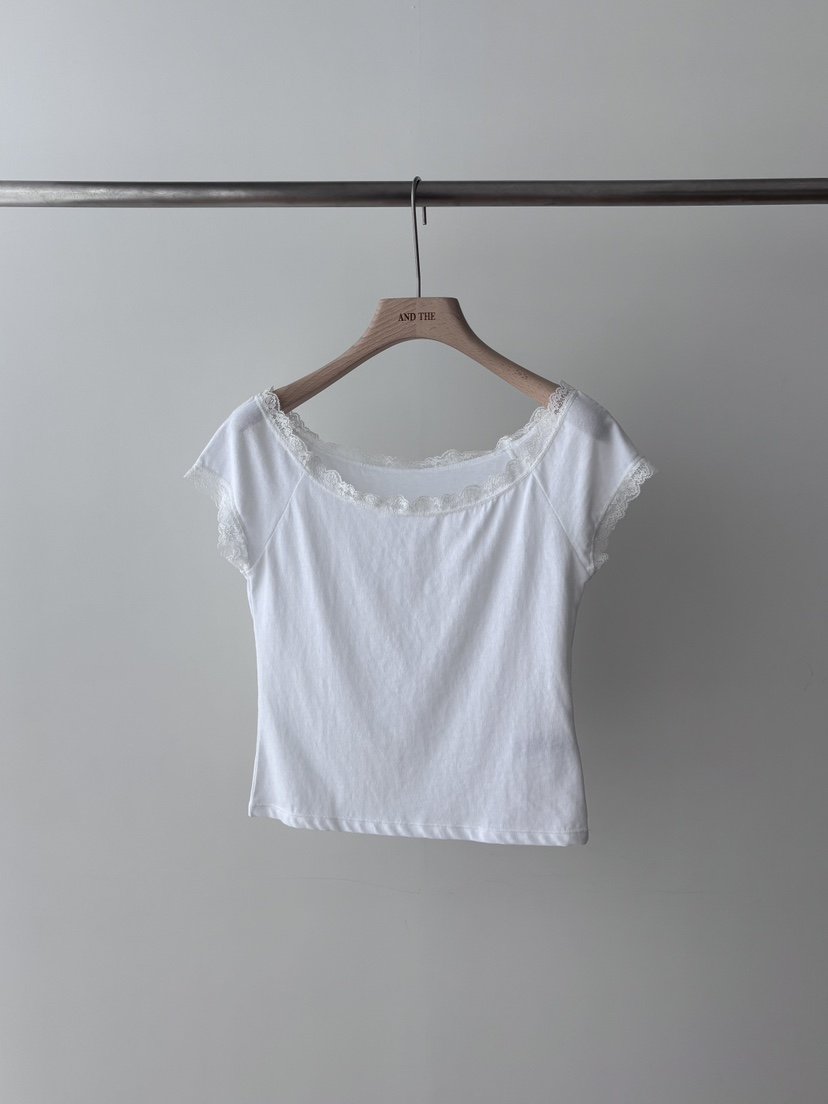 AND THE韓國東大門代購女士新款熱賣推薦職業休閑人氣T恤AND THET恤