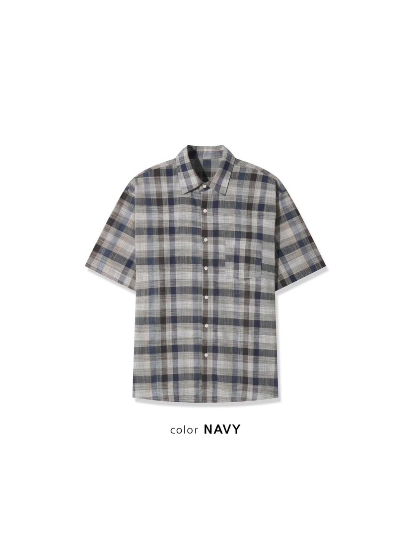 DOT韓國直郵實拍女裝新品人氣時尚26夏季推薦休閑襯衫蕾絲衫DOT襯衫/蕾絲衫