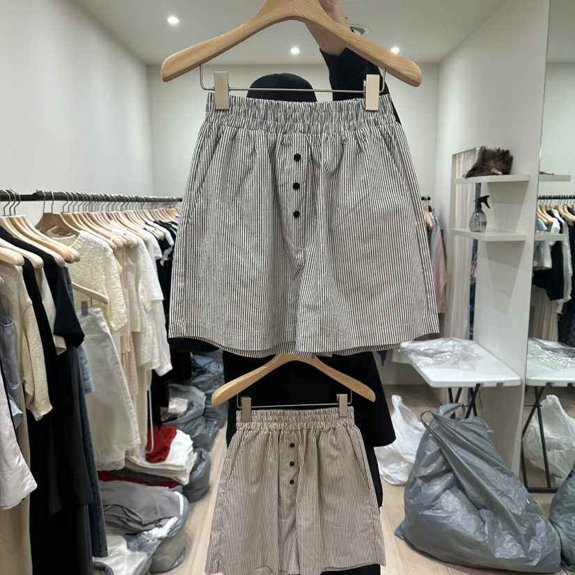 NOTTINGHAM/AVECNOUS/MODEST韓國代購女裝新款人氣短褲NOTTINGHAM/AVECNOUS/MODEST短褲