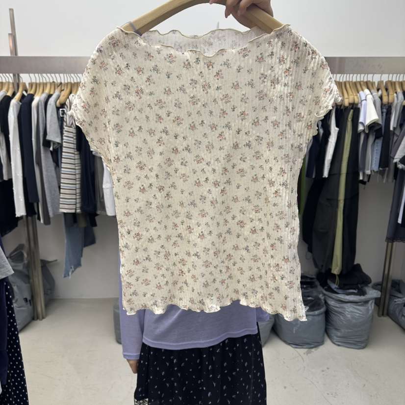 SPECIAL韓國代購女裝新品熱賣人氣26夏季26春夏推薦休閑T恤SPECIALT恤