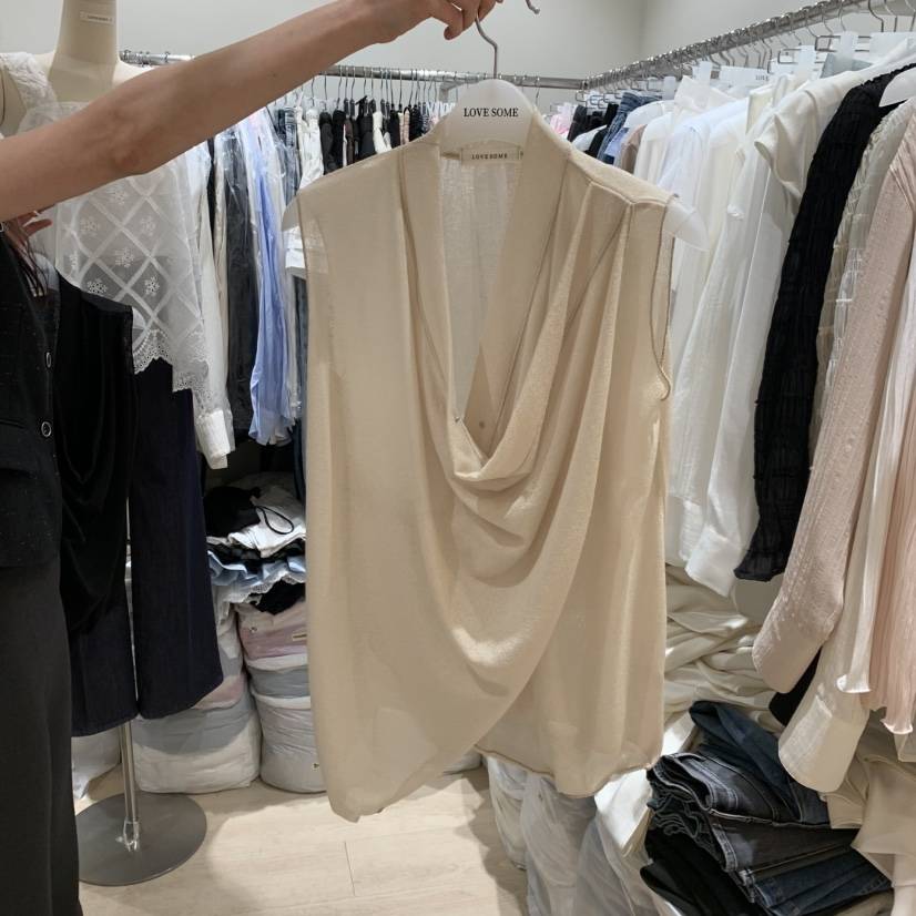 LOVE SOME韓國東大門代購女裝新款人氣時尚休閑襯衫蕾絲衫LOVE SOME襯衫/蕾絲衫