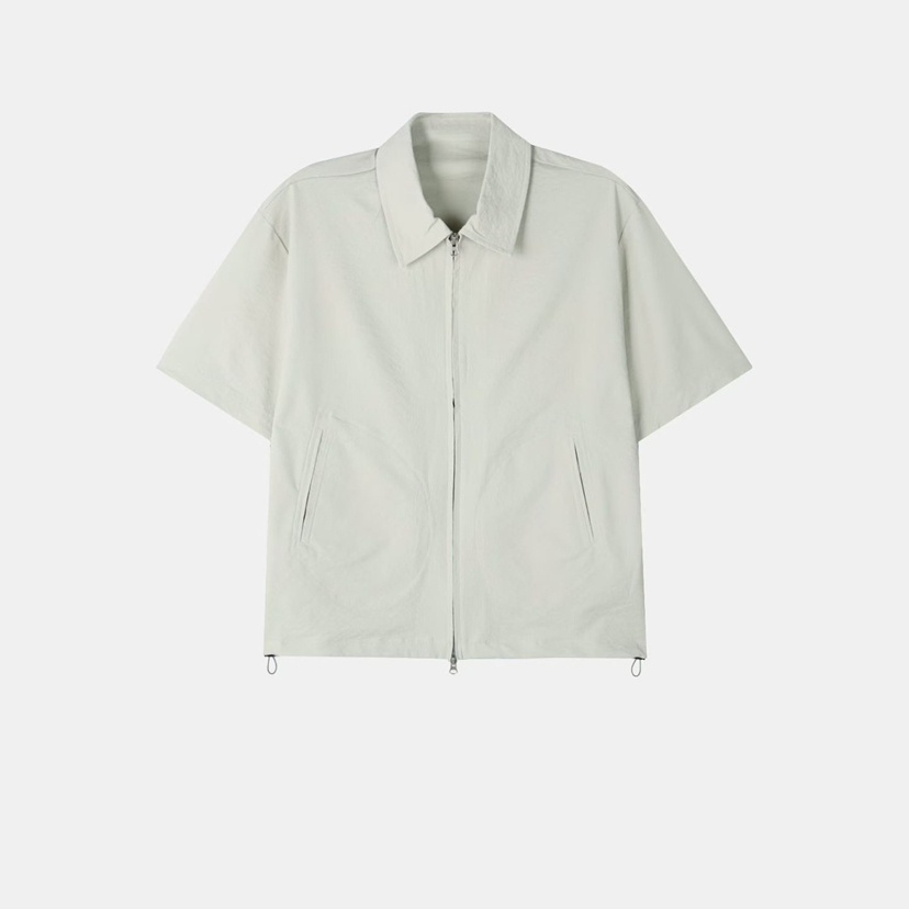 DOT東大門實拍韓國女裝新品人氣熱賣26夏季時尚襯衫蕾絲衫DOT襯衫/蕾絲衫