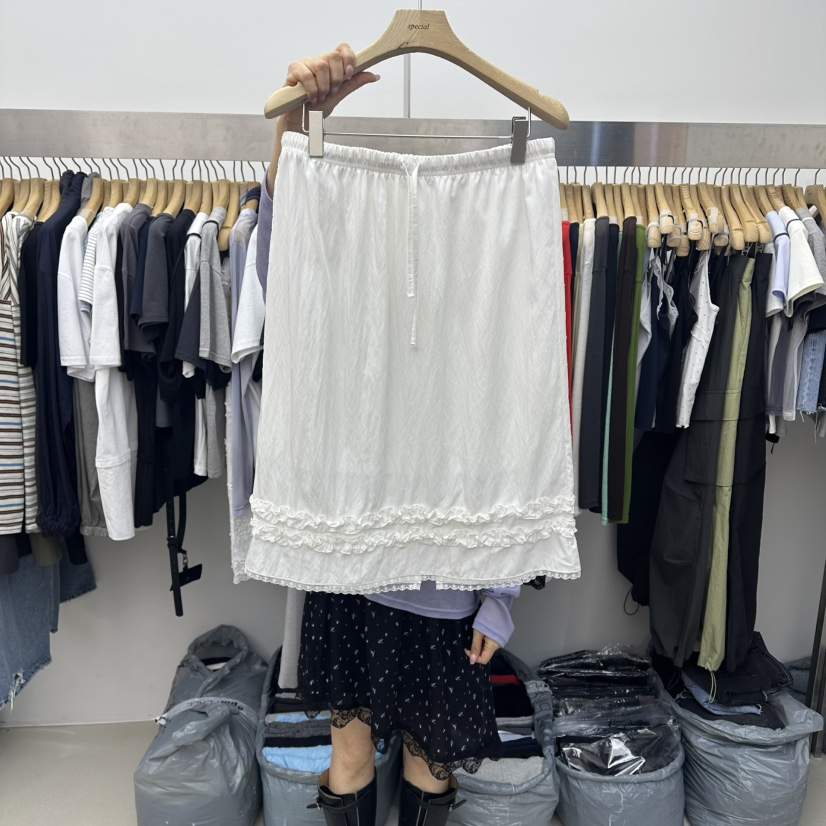 SPECIAL韓國直郵實拍女士新款26夏季時尚推薦半身裙中短裙SPECIAL半身裙/中短裙