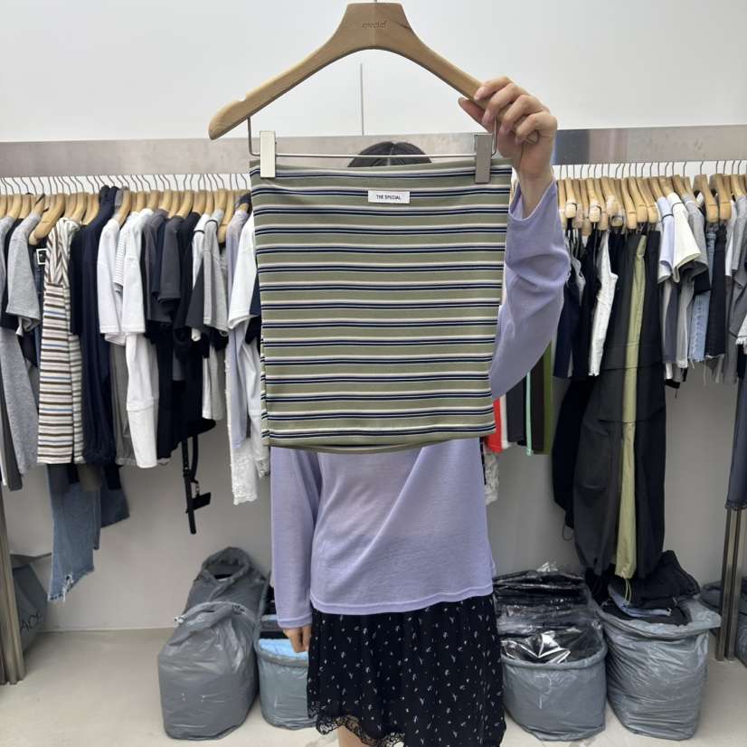 SPECIAL韓國代購女裝新款職業時尚人氣休閑推薦26春夏吊帶背心SPECIAL吊帶/背心