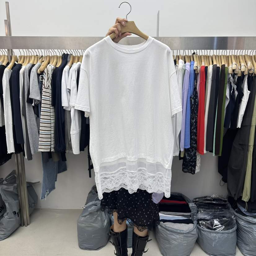 SPECIAL韓國直郵女裝新款職業休閑熱賣時尚人氣26春夏T恤SPECIALT恤