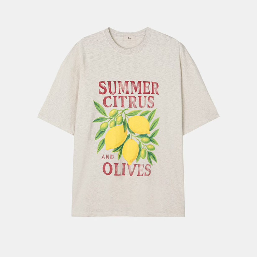 DOT韓國東大門直郵女裝新款熱賣人氣26春夏推薦職業26夏季T恤DOTT恤