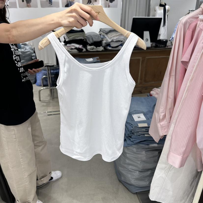 ACKER韓國東大門代購女士新品時尚休閑職業26春夏吊帶背心ACKER吊帶/背心