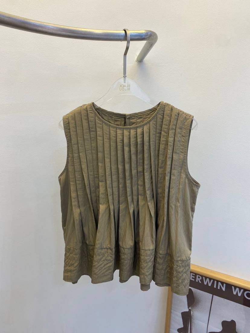 BLACK BIJOU韓國代購女裝新品26夏季推薦26春夏襯衫蕾絲衫BLACK BIJOU襯衫/蕾絲衫