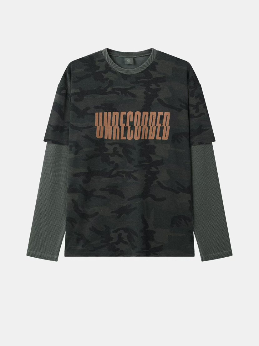 DOT韓國直郵實拍女士新品26春夏休閑推薦人氣時尚長袖T恤DOT長袖T恤