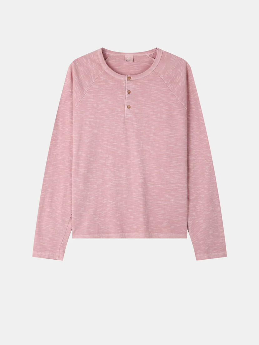 DOT韓國直郵女裝新品26夏季職業時尚推薦人氣休閑長袖T恤DOT長袖T恤