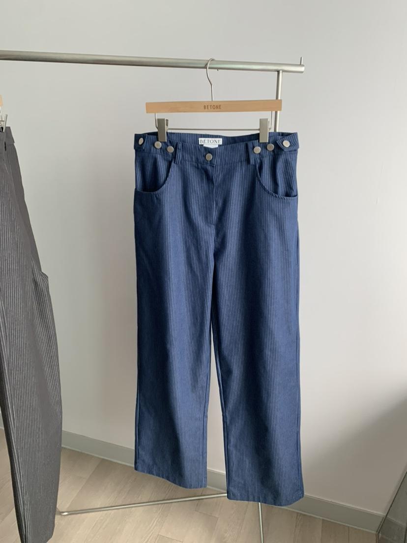 BETONE韓國代購女士新款26春夏推薦休閑26夏季熱賣休閑褲BETONE休閑褲