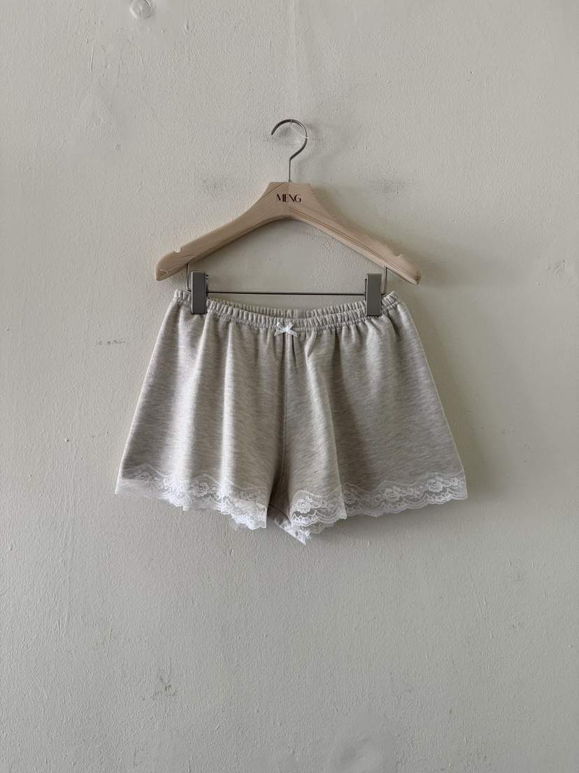 MENG東大門實拍韓國女裝新品職業熱賣26夏季休閑時尚短褲MENG短褲