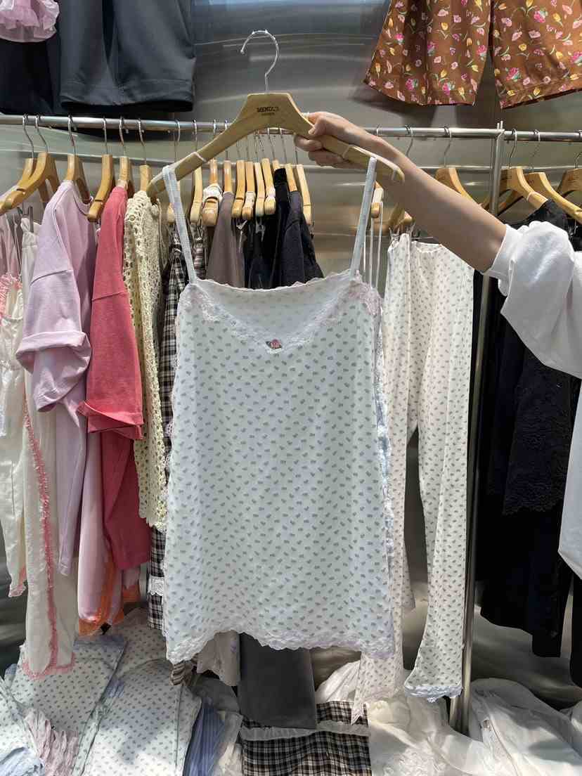 MENDL S東大門直郵女士新品推薦真品職業時尚休閑吊帶背心MENDL S吊帶/背心