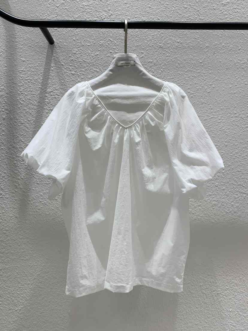 LUCY SALON韓國直郵女士新品推薦真品休閑熱賣襯衫蕾絲衫LUCY SALON襯衫/蕾絲衫