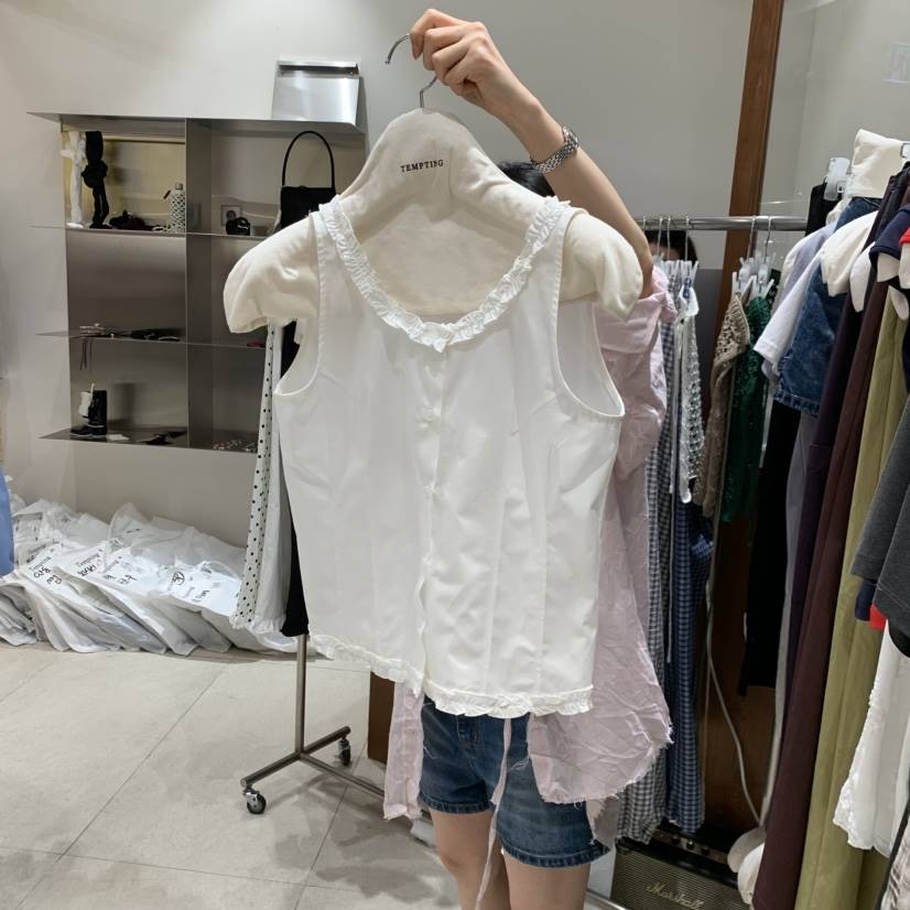 TEMPTING東大門直郵女士新品真品熱賣時尚人氣推薦吊帶背心TEMPTING吊帶/背心
