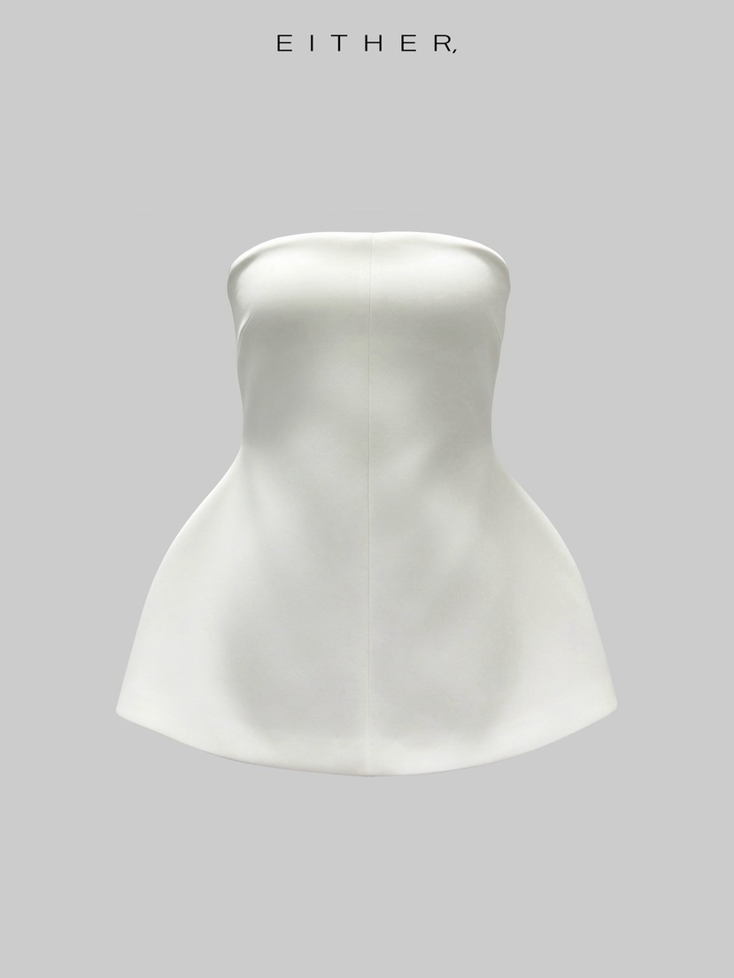 EITHER東大門代購女裝新品人氣26春夏休閑時尚職業吊帶背心EITHER吊帶/背心