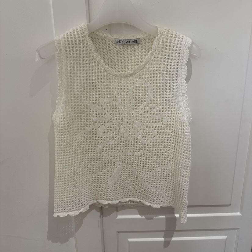 WE ARE/WELOVER韓國直郵女士新品時尚26春夏熱賣吊帶背心SHOP_WE ARE吊帶/背心