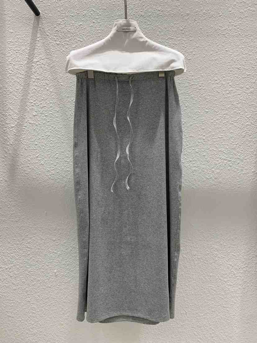 LUCY SALON韓國代購女裝新品推薦真品時尚職業休閑熱賣長裙LUCY SALON長裙