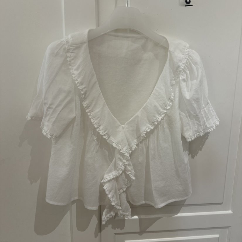 WE ARE/WELOVER東大門代購女裝新品真品推薦襯衫蕾絲衫SHOP_WE ARE襯衫/蕾絲衫