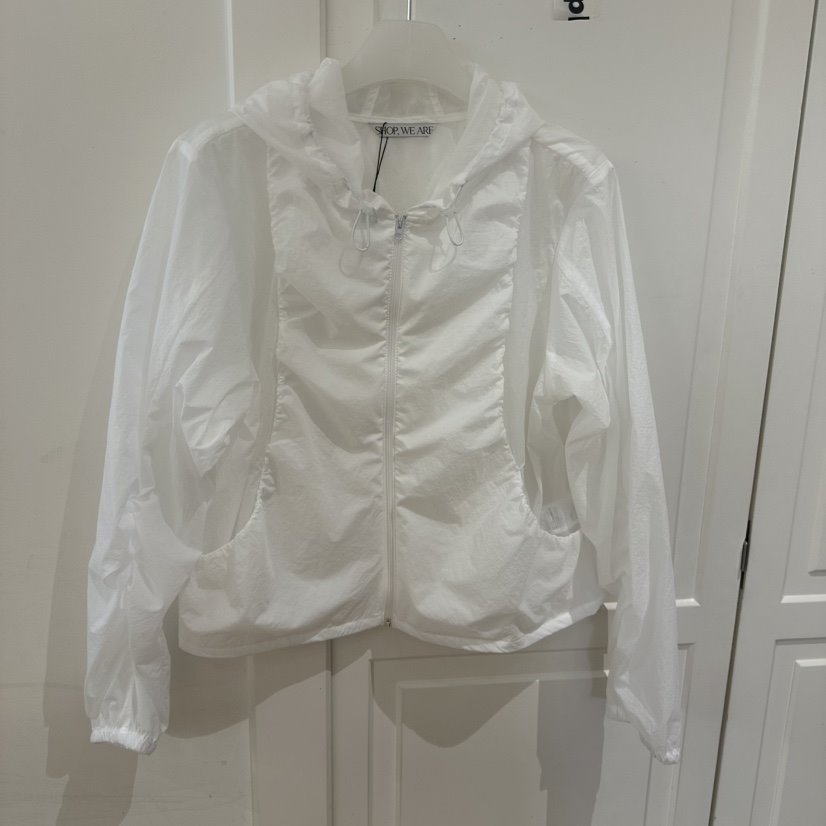 WE ARE/WELOVER東大門實拍女裝新款26春夏時尚推薦夾克SHOP_WE ARE夾克