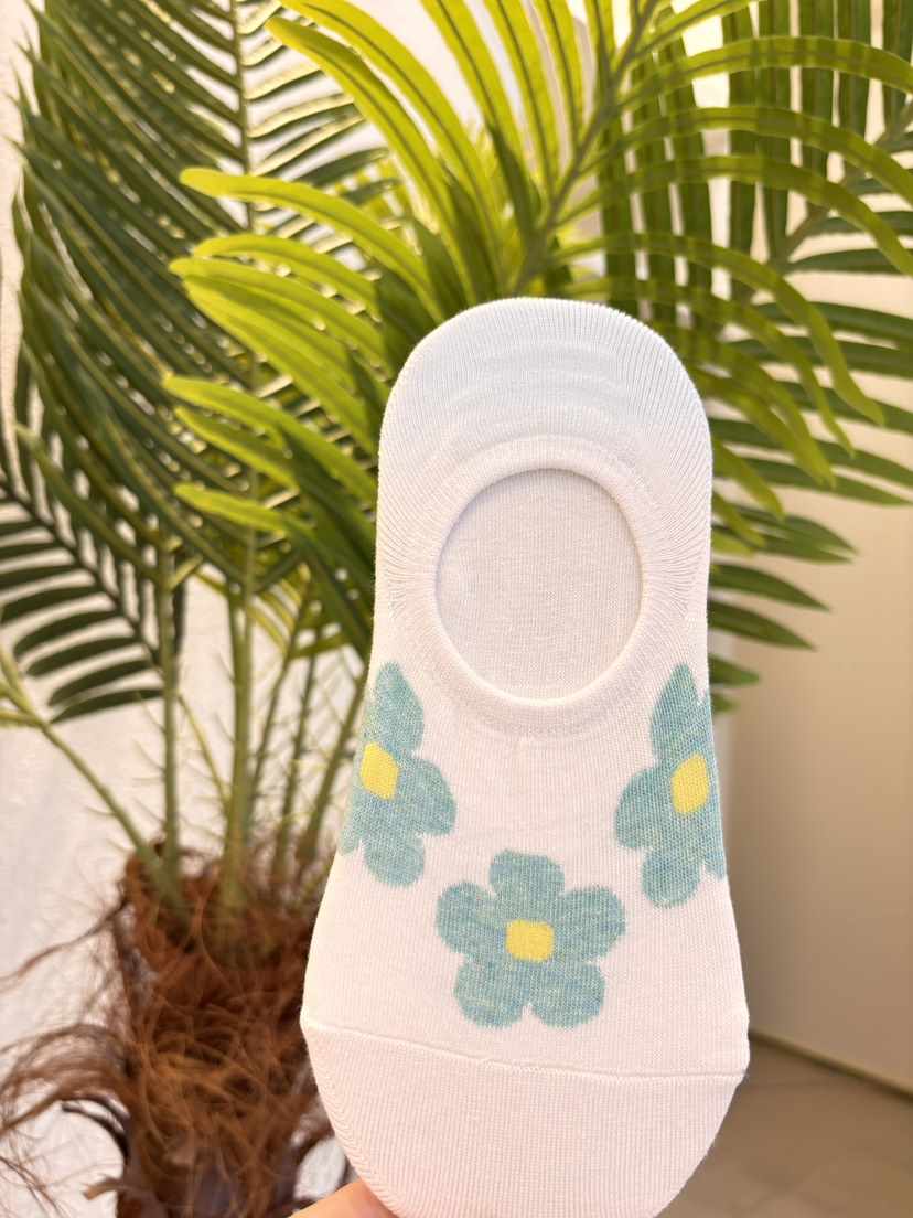 CACTUS-Q韓國直郵女士新款休閑時尚熱賣推薦職業真品襪子CACTUS十雙起/可混搭襪子