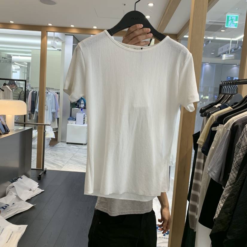 OBJECT韓國直郵女裝新款推薦休閑熱賣26春夏職業人氣真品T恤OBJECTT恤