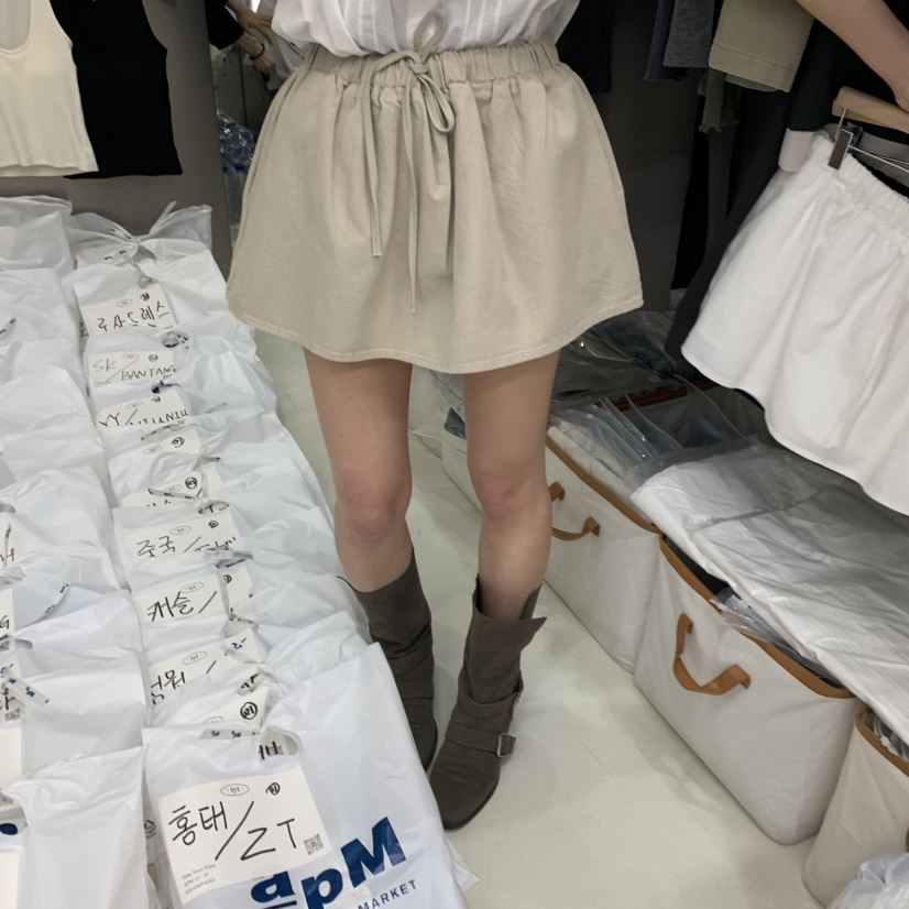 TAKE YOUE TIME東大門直郵女裝新款人氣休閑推薦裙褲棉TAKE YOUE TIME裙褲