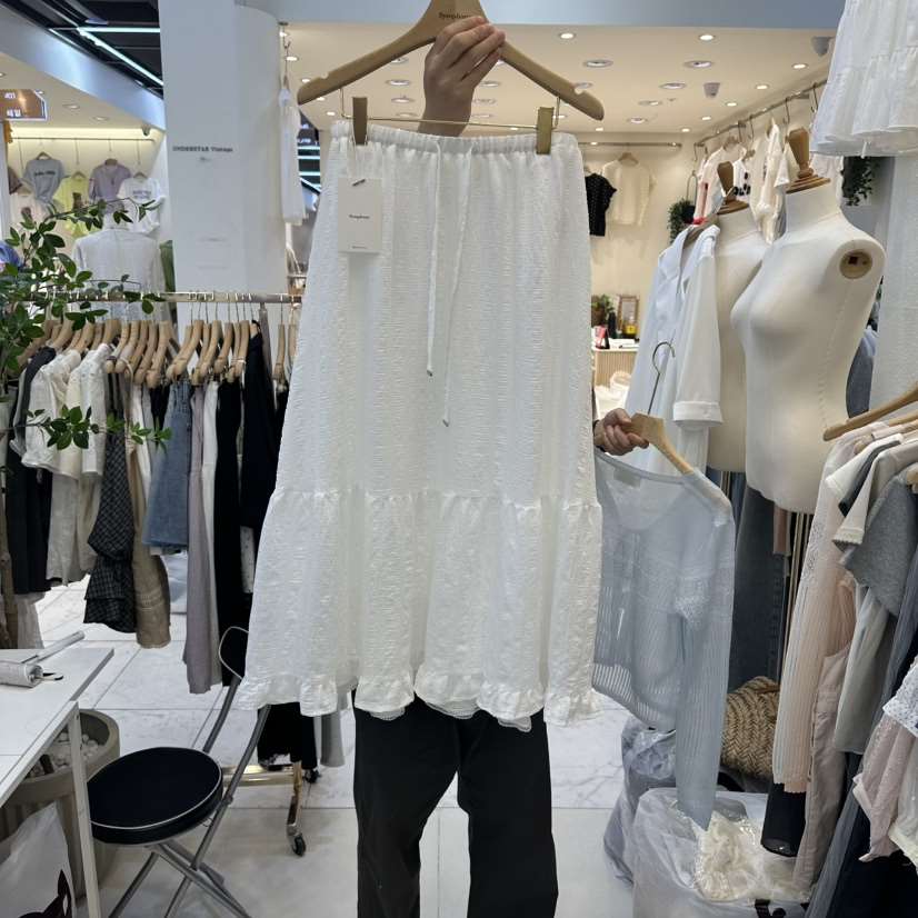 SYMPHONY東大門直郵女士新品26春夏真品熱賣人氣時尚長裙SYMPHONY長裙
