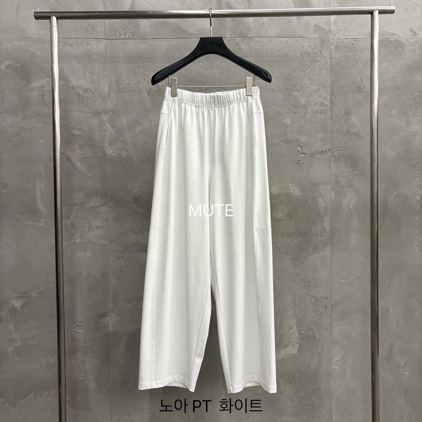 MUTE-P韓國代購女士新款人氣休閑推薦職業真品時尚休閑褲MUTE休閑褲