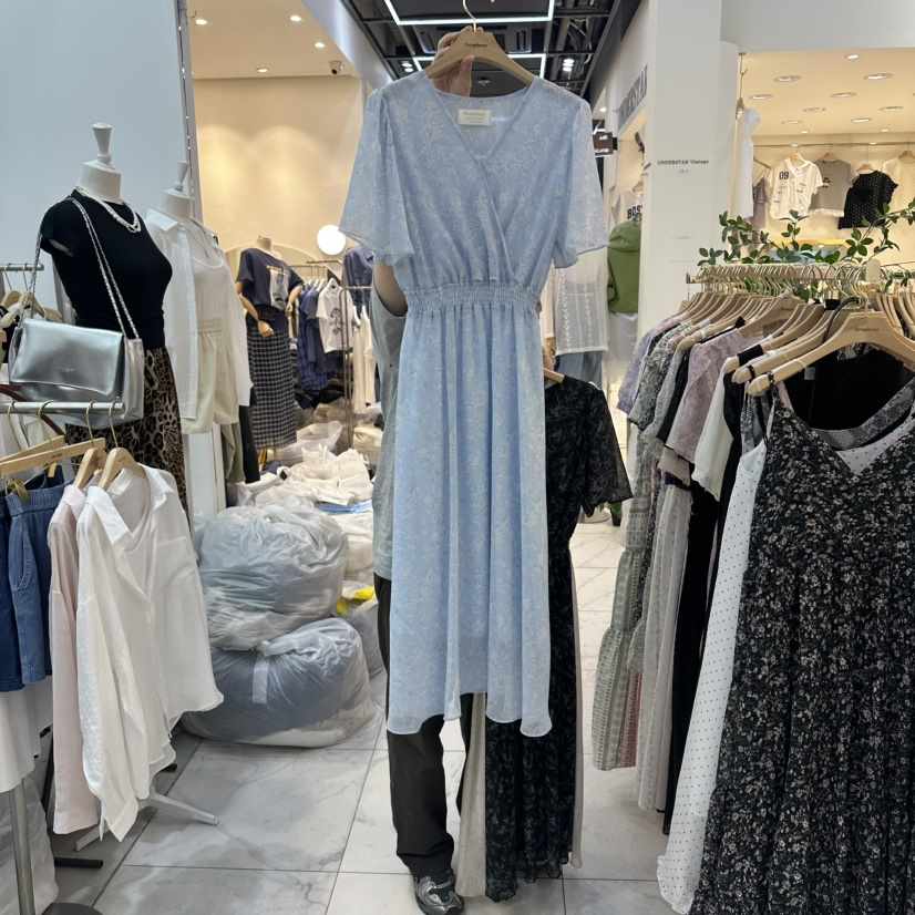 SYMPHONY韓國代購女士新品職業人氣真品休閑推薦熱賣連衣裙SYMPHONY連衣裙