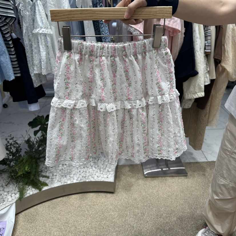 VIRUS東大門代購女士新款真品職業人氣休閑26春夏時尚裙褲VIRUS裙褲