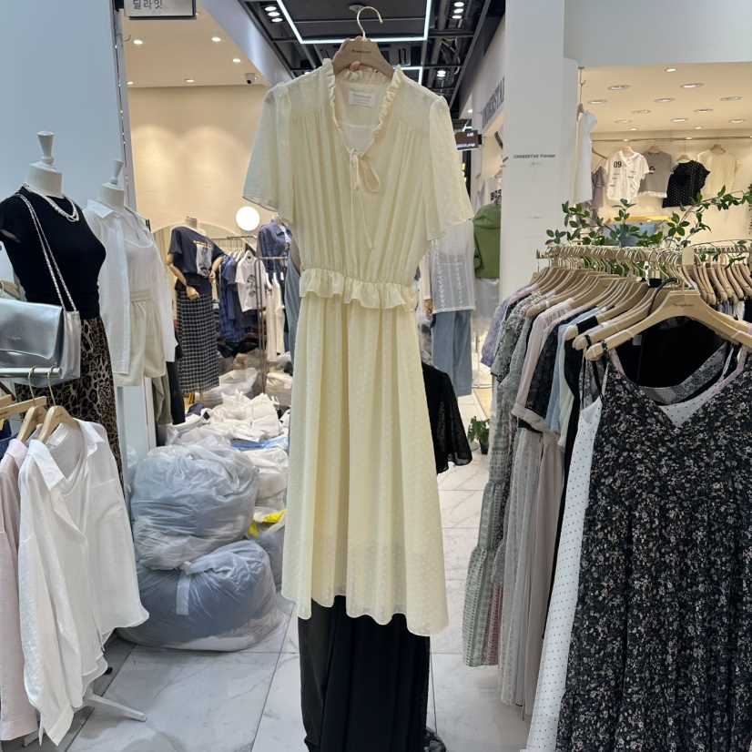 SYMPHONY東大門代購女裝新品人氣26春夏時尚真品推薦連衣裙SYMPHONY連衣裙